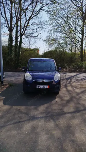 Opel combo Tour 1.6 cdti 2013