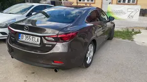 Mazda 6 an 2016