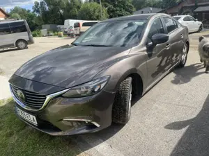 Mazda 6 an 2017 - imagine 4