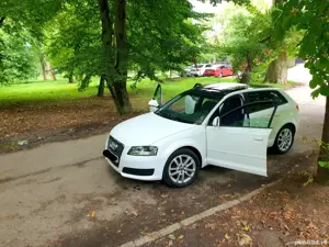 Audi A3  Panoramic   Automat benzină 125cp.