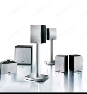 Harman Kardon+boxe Tufel 5.1 - imagine 3