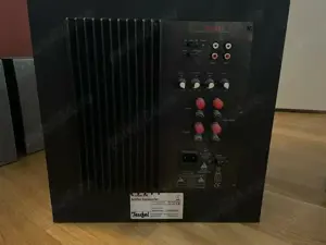 Harman Kardon+boxe Tufel 5.1 - imagine 4