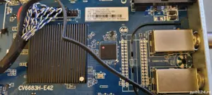 Vision touch vttv a43fhds cv6883h-e42  - imagine 2