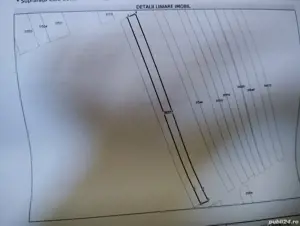 Vand teren intravilan  - imagine 3