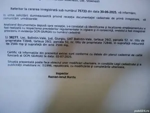 Vand teren intravilan  - imagine 4