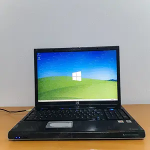 Laptop HP Pavilion DV8000 | AMD Tudion 64 | ATI Radeon Xpress 200M | 17" | 1GB DDR1 RAM