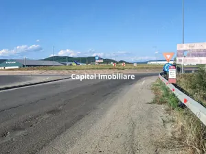 OFERTĂ PREMIUM – Teren intravilan 6.000 mp, Micești (Arges), pe DN 73