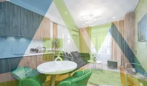 Apartament modern în spate la McDonalds Manastur