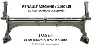 Punte Spate Renault Kangoo - imagine 4