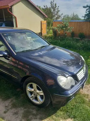Mercedes benz c200 cdi an 2003 cu 232000 km - imagine 6