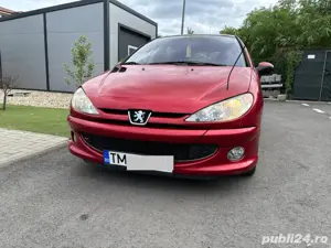 Vand Peugeot 206, Diesel, Clima