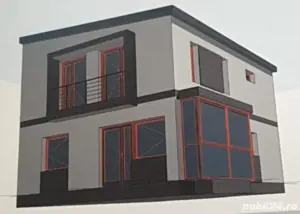 Casa p+1 teren 355mp Virtutii Veteranilor