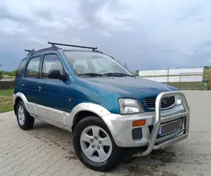 Daihatsu Therios 1.3.i M5 4x4