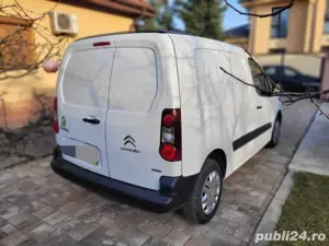 Citroen Berlingo, 2017, 98000 km, euro 6, motor economic 1.6 hdi - imagine 3