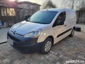 Citroen Berlingo, 2017, 98000 km, euro 6, motor economic 1.6 hdi - imagine 2