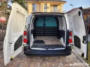 Citroen Berlingo, 2017, 98000 km, euro 6, motor economic 1.6 hdi - imagine 4