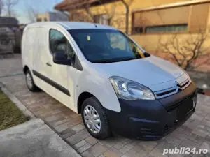 Citroen Berlingo, 2017, 98000 km, euro 6, motor economic 1.6 hdi