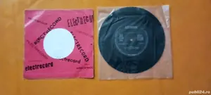 Album disc vinil mic, Mielul cântă Mircea Vintila l