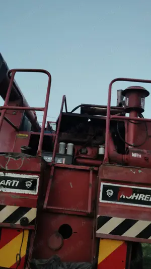 Vând combina internațional 1460 - imagine 4