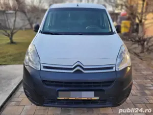 Citroen Berlingo, 2017, 98000 km, euro 6, motor economic 1.6 hdi - imagine 8
