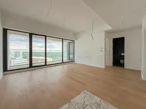 2 camere l Floreasca l vedere spre lac