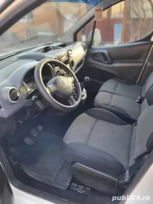 Citroen Berlingo, 2017, 98000 km, euro 6, motor economic 1.6 hdi - imagine 6