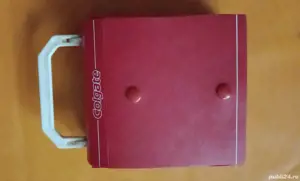60. Geantă mică Colgate de turist - imagine 2