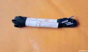 Șireturi de pantofi din anul 1987 