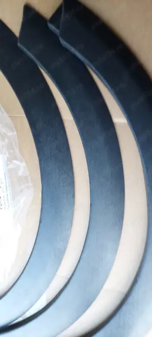 Vand protectie aripa VW Touran Cross