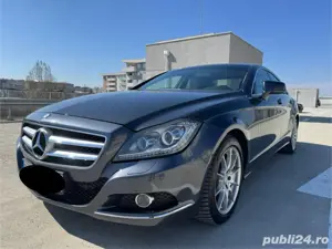 Mercedes-Benz CLS 250 CDI | 204 CP | Unic Proprietar | 2013 | Înmatriculată RO