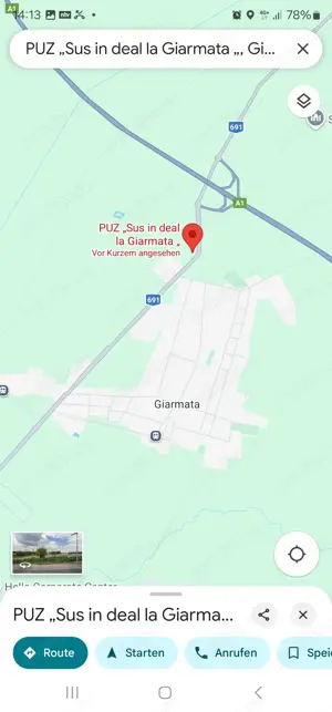 Teren de Inchiriat - imagine 3