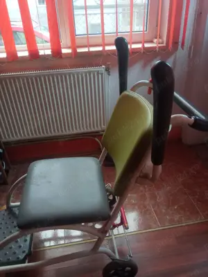 Scaun pentru bătrâni 