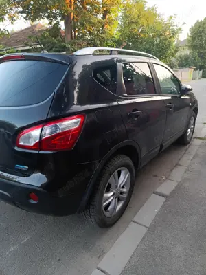 Vând Nissan Qashqai  - imagine 5 Vând Nissan Qashqai  - imagine 5