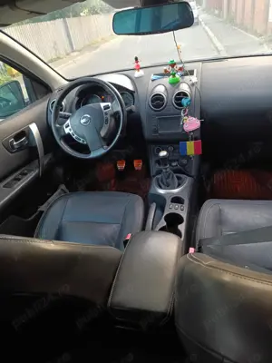 Vând Nissan Qashqai  - imagine 7 Vând Nissan Qashqai  - imagine 7