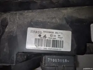 Far Stanga Iveco Stralis.Euro Cargo.Trakker - imagine 5