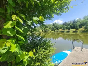 FILM! Oaza paradisiaca cu lac, vedere catre Bucegi, Glajerie  Rasnov, pretabil Casute Pensiune - imagine 17