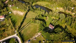 FILM! Oaza paradisiaca cu lac, vedere catre Bucegi, Glajerie  Rasnov, pretabil Casute Pensiune - imagine 8