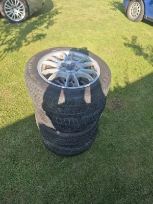 vand anvelope iarna diferite mărci si de vară - imagine 4