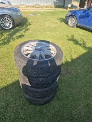 vand anvelope iarna diferite mărci si de vară - imagine 2