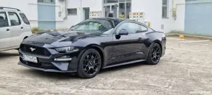 Ford Mustang 2.3 ecoboost, cutie automata, inmatriculat 2022 - imagine 5 Ford Mustang 2.3 ecoboost, cutie automata, inmatriculat 2022 - imagine 5