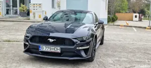 Ford Mustang 2.3 ecoboost, cutie automata, inmatriculat 2022