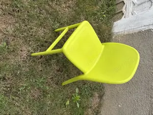 URBAN Scaun junior verde IKEA