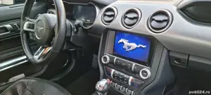 Ford Mustang 2.3 ecoboost, cutie automata, inmatriculat 2022 - imagine 9 Ford Mustang 2.3 ecoboost, cutie automata, inmatriculat 2022 - imagine 9