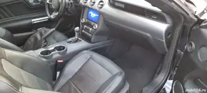 Ford Mustang 2.3 ecoboost, cutie automata, inmatriculat 2022 - imagine 8 Ford Mustang 2.3 ecoboost, cutie automata, inmatriculat 2022 - imagine 8