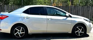 Toyota Corolla 1.6 Valvematic  CVT - 2016