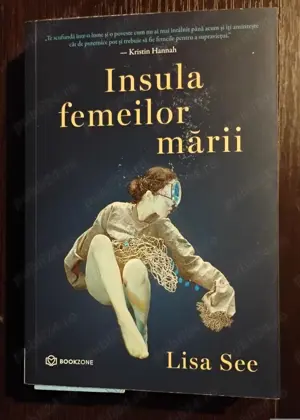 Lisa See - Insula femeilor marii
