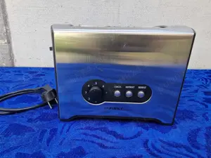 First, Prajitor de paine 2 felii, 7 niveluri de rumenire, 1000W** - imagine 1