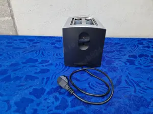 First, Prajitor de paine 2 felii, 7 niveluri de rumenire, 1000W** - imagine 5