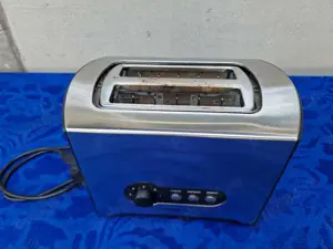 First, Prajitor de paine 2 felii, 7 niveluri de rumenire, 1000W** - imagine 3