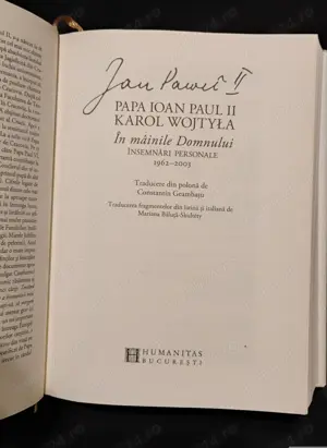 Papa Ioan Paul II, În mâinile Domnului - imagine 2